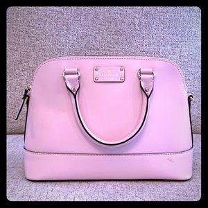Kate spade purse satchel